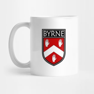 Irish Clan Crest - Byrne Mug